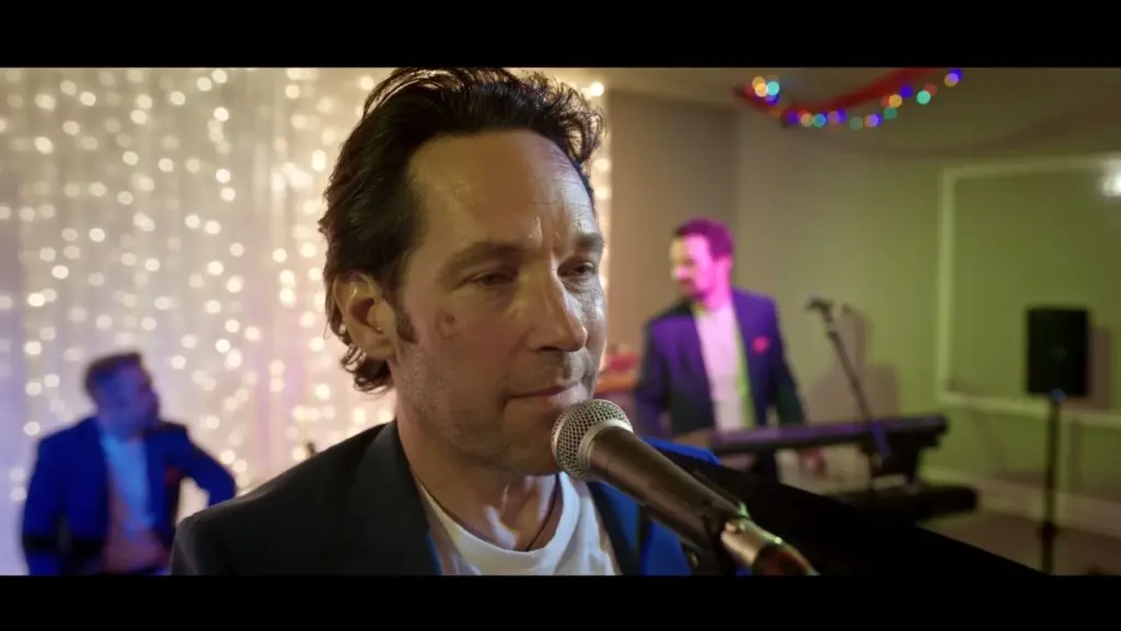 Power Ballad Filming in Whelan's, Dublin, Ireland