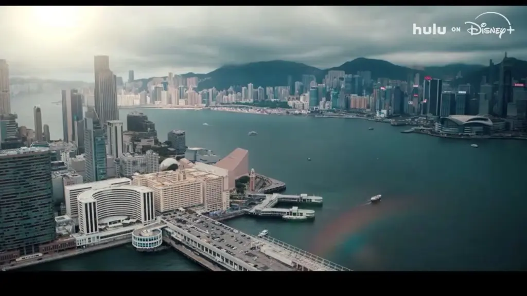 The Season Filming Locations (2026) 4 Repulse Bay — Hong Kong Featured in The Season