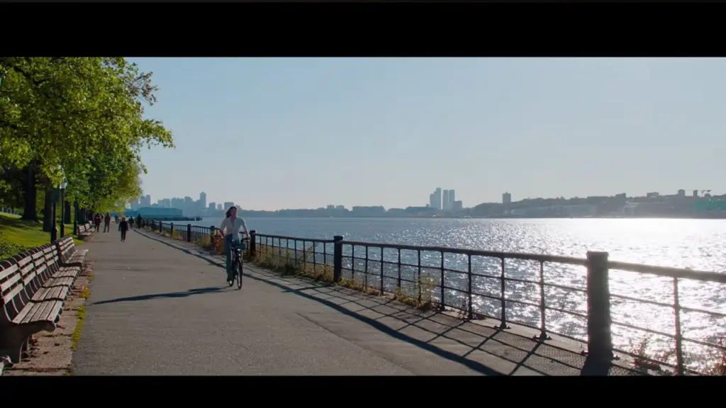 Riverside Park – Upper West Side Featured in One Night Only