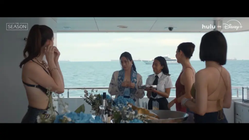 The Season Filming Locations (2026) 2 Sai Kung & Southern District Marinas — Hong Kong Featured in The Season