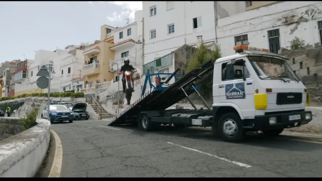 In the Grey Filming Locations (2026) 4 San Andrés Village, Tenerife Featured in In the Grey