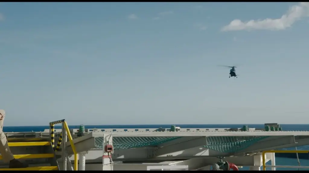 In the Grey Filming Locations (2026) 7 Santa Cruz Fishing Dock (Dársena Pesquera) Featured in In the Grey