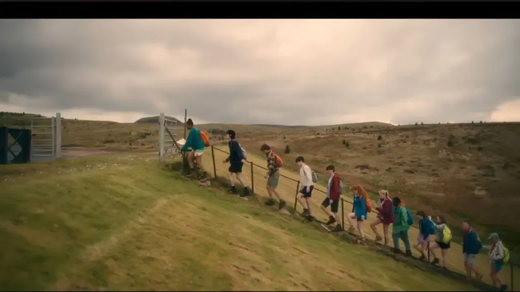 Sunny Dancer Filming Locations (2026) 2 Sunny Dancer Filming in Auchengillan Outdoor Centre — Blanefield, East Dunbartonshire, Scotland