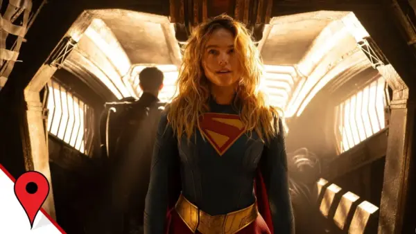 Supergirl Filming Locations (2026)