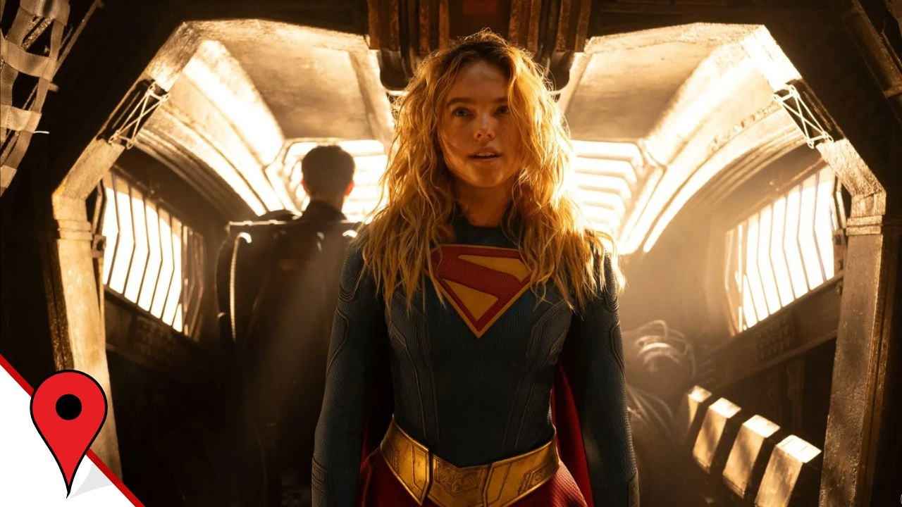 Supergirl Filming Locations (2026)