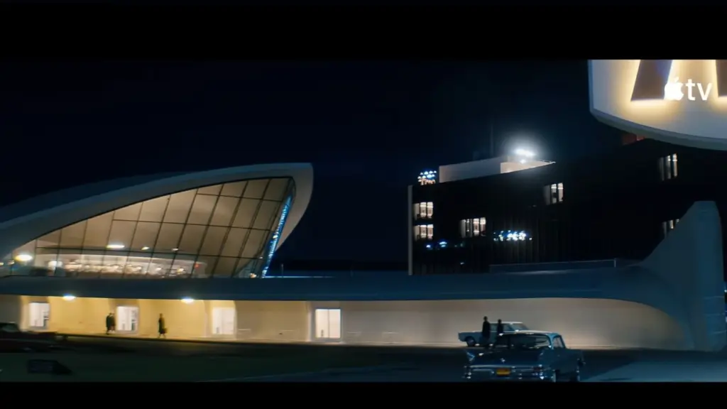 TWA Hotel Featured in Propeller One-Way Night Coach