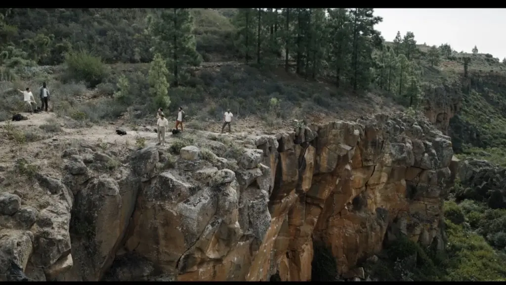 In the Grey Filming Locations (2026) 9 Teide National Park, Tenerife Featured in In the Grey