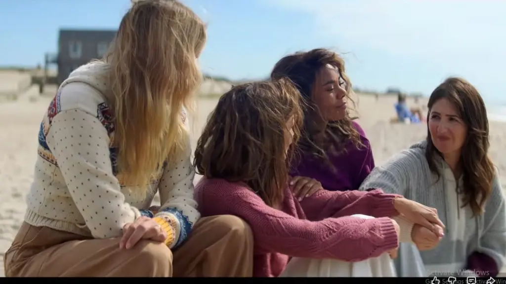 The Five-Star Weekend Filming in Nantucket, Massachusetts, USA