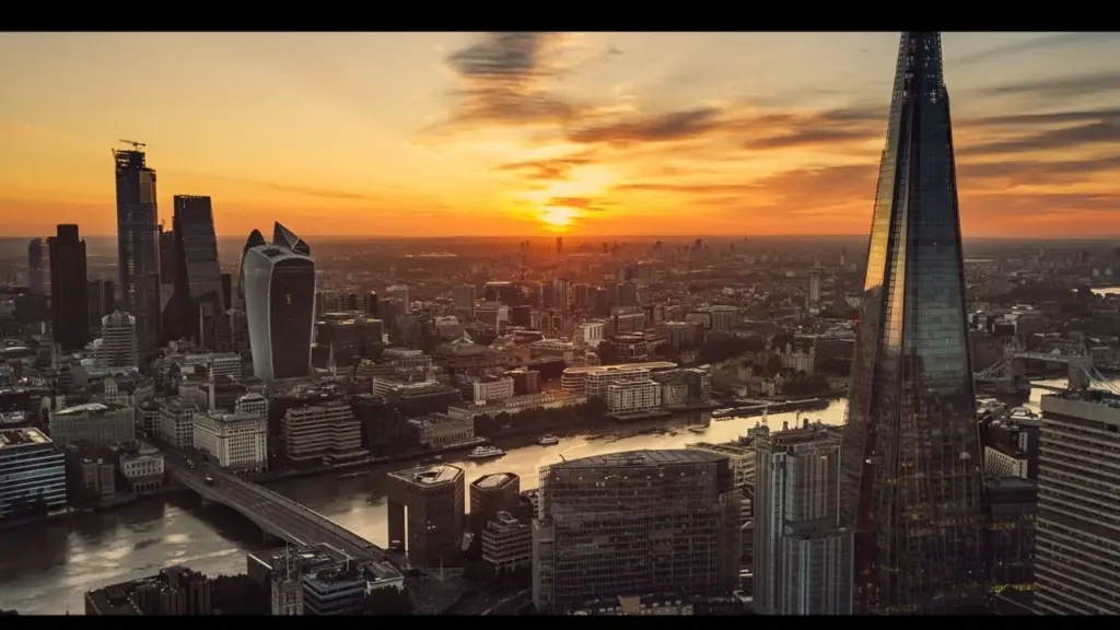 The Shard, London, UK Featured in One Last Deal