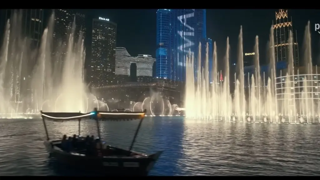 Tom Clancy’s Jack Ryan: Ghost War Filming Locations (2026) 7 Tom Clancy’s Jack Ryan_ Ghost War Filming in Dubai