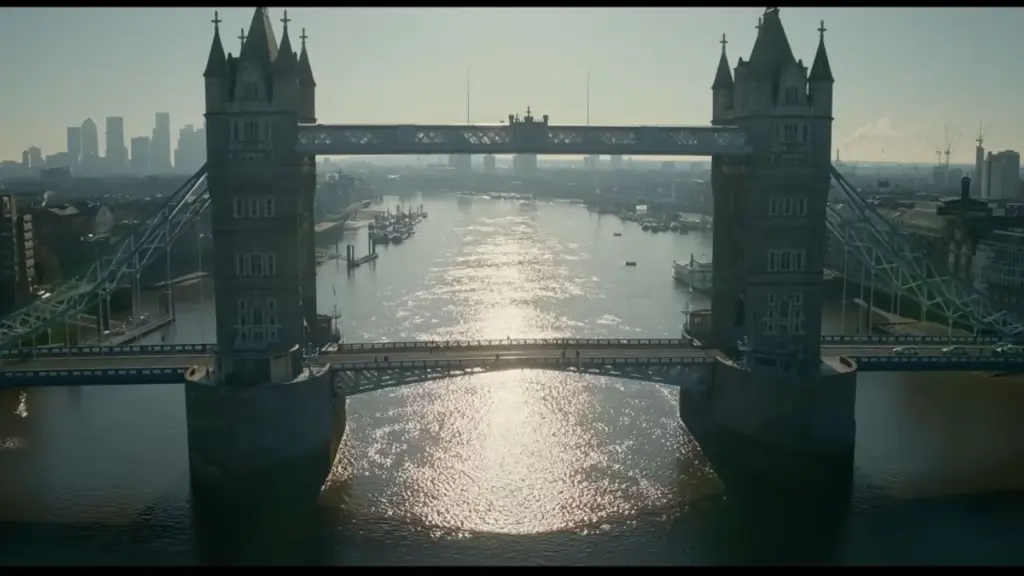 Tom Clancy’s Jack Ryan: Ghost War Filming Locations (2026) 2 Tom Clancy’s Jack Ryan_ Ghost War Filming in London, Greater London, England, UK