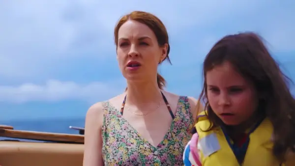 'Two Weeks in August' Stars Admit They Were 'Absolutely Terrified' During Grueling On-Water Shoot