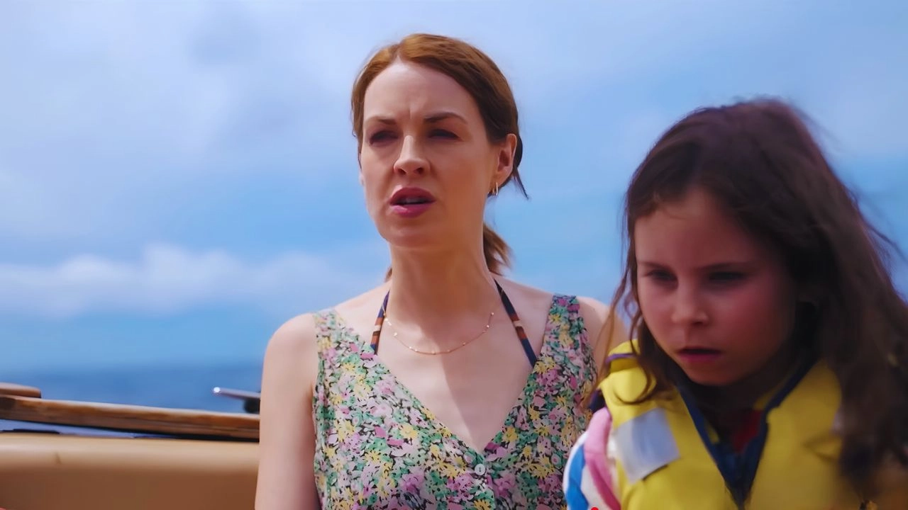 'Two Weeks in August' Stars Admit They Were 'Absolutely Terrified' During Grueling On-Water Shoot