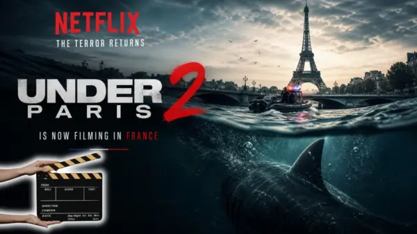 Under Paris 2 Is Now Filming in France — Netflix's Biggest French Hit Is Coming Back With a Vengeance