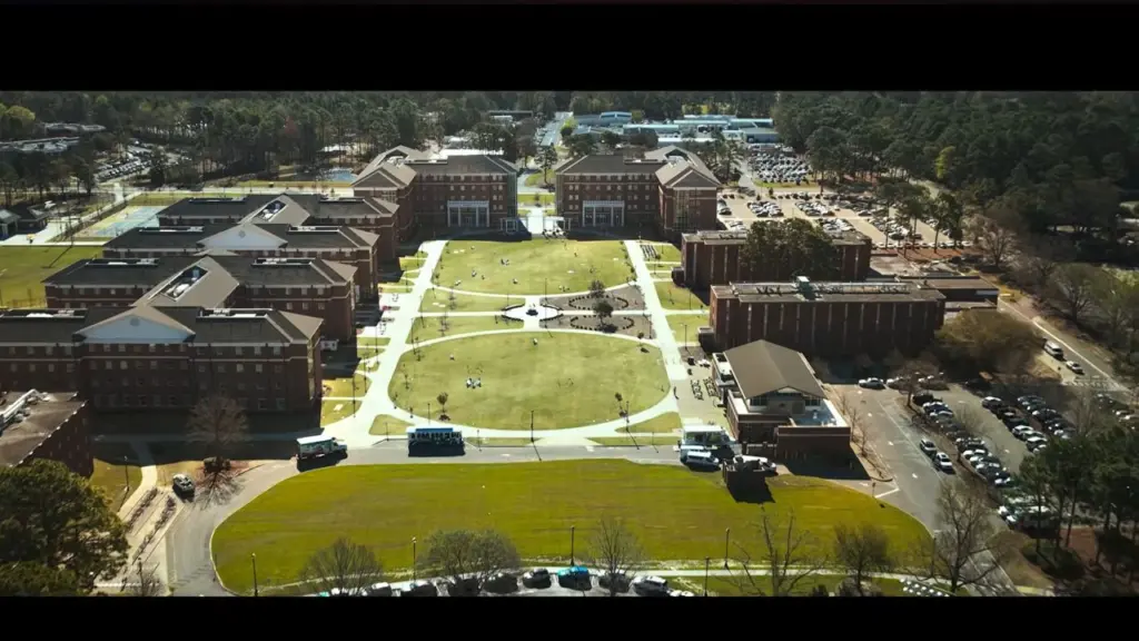 Driver's Ed Filming Locations (2026) 4 University of North Carolina Wilmington campus Featured in Driver's Ed