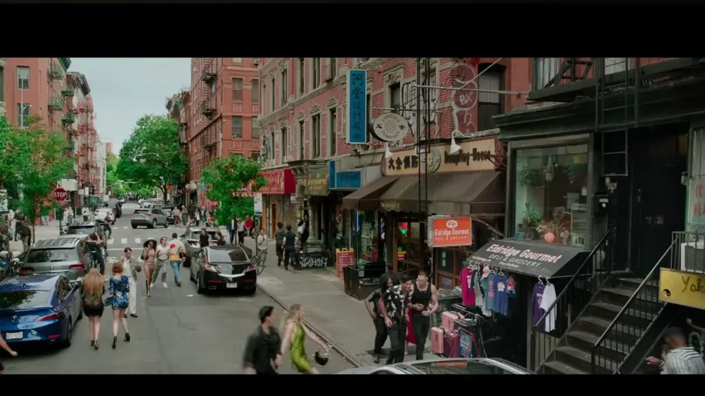 Upper West Side (79th Street & Broadway) Featured in One Night Only