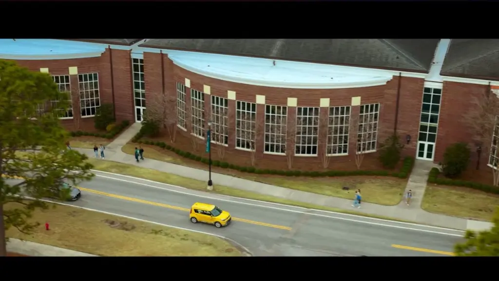 Driver's Ed Filming Locations (2026) 8 Wake Forest University Featured in Driver's Ed