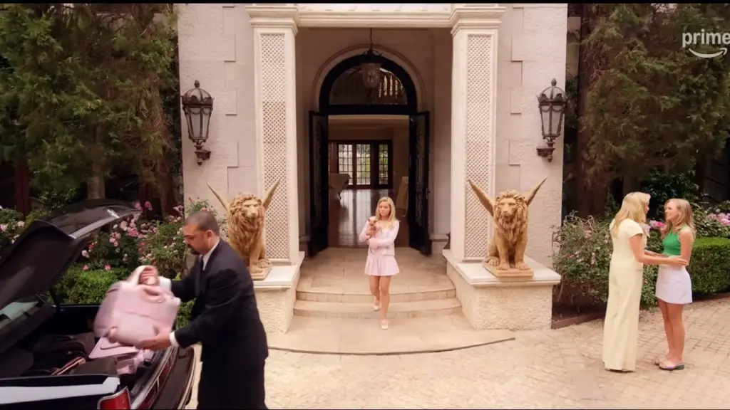 100 North Carolwood Drive, Holmby Hills, Los Angeles, California Featured in Elle