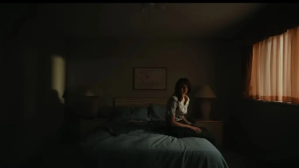 2400 Motel, East Vancouver Interior Featured in Backrooms
