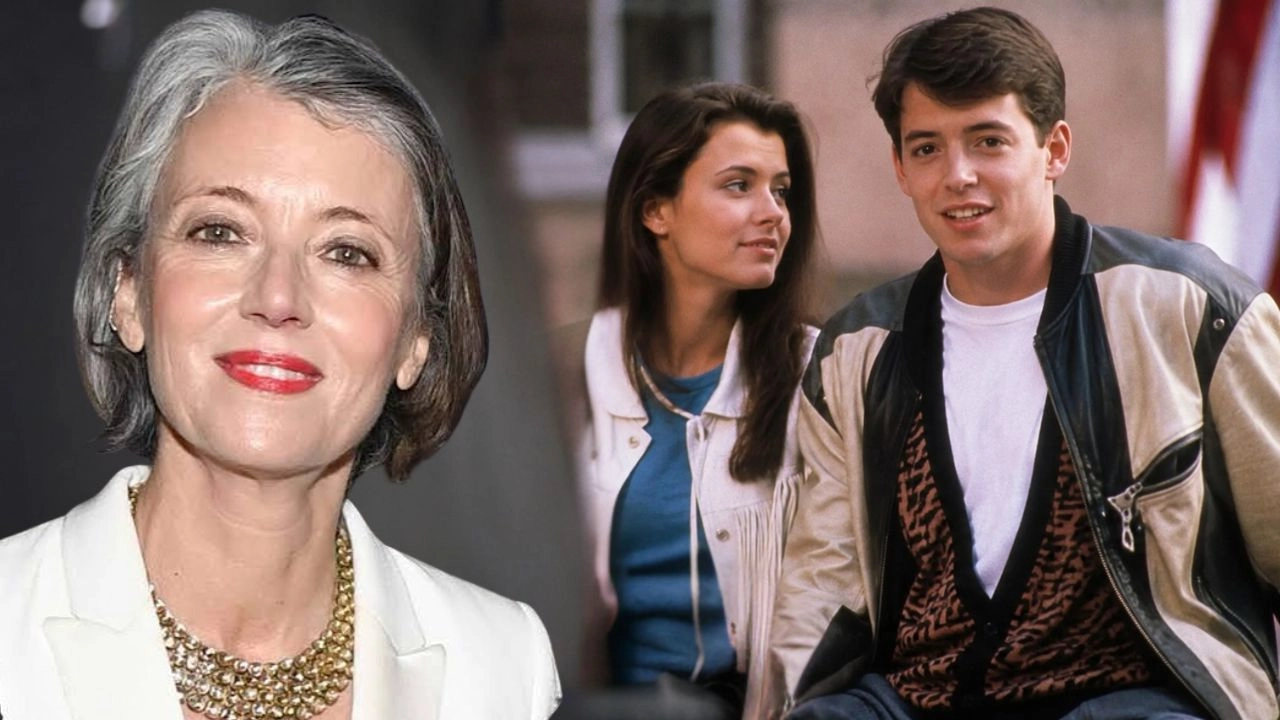 40 Years Later, 'Ferris Bueller' Actress Mia Sara Finally Tells the Truth About Filming That Iconic Movie
