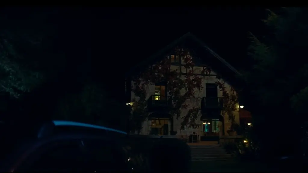 A House in Asturias, Spain featured in The Truthers