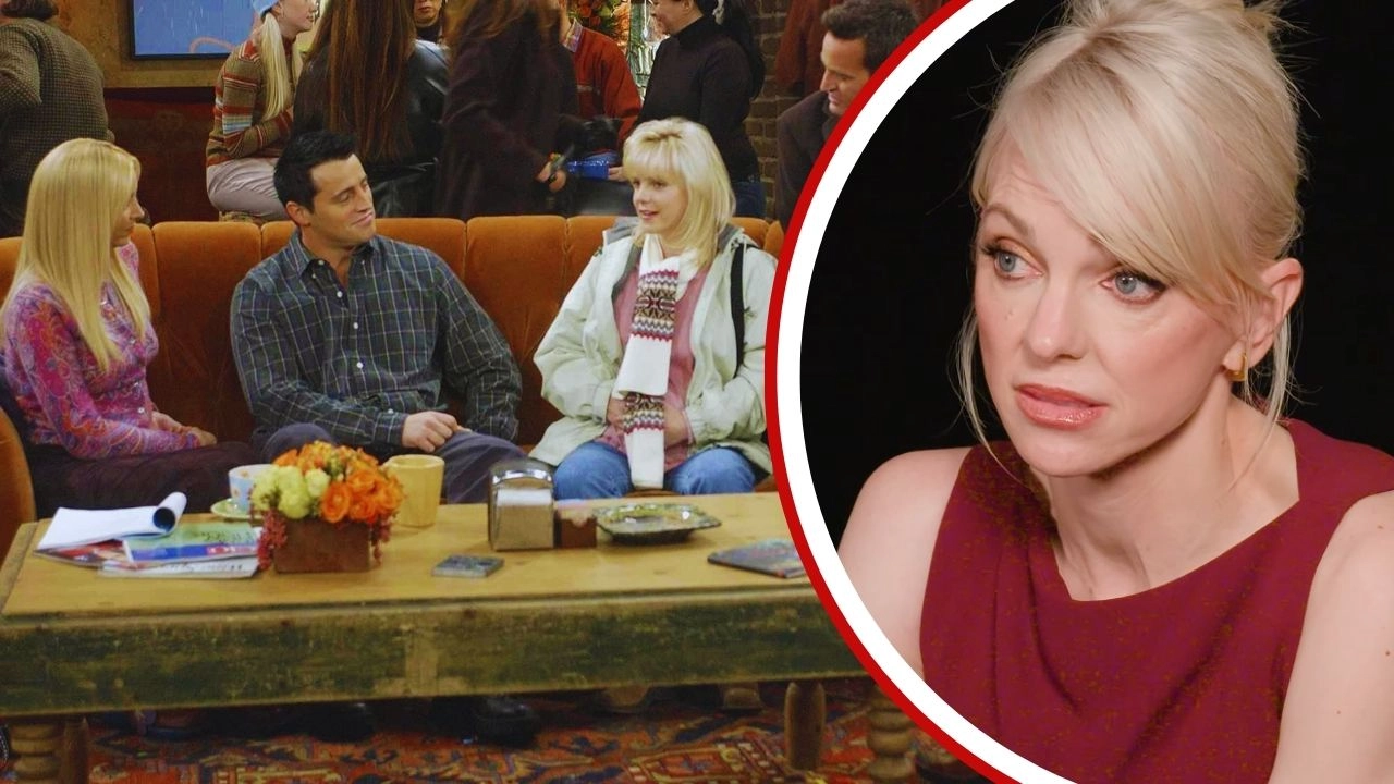 Anna Faris Felt Like an Outsider During Friends' Emotional Final Episodes