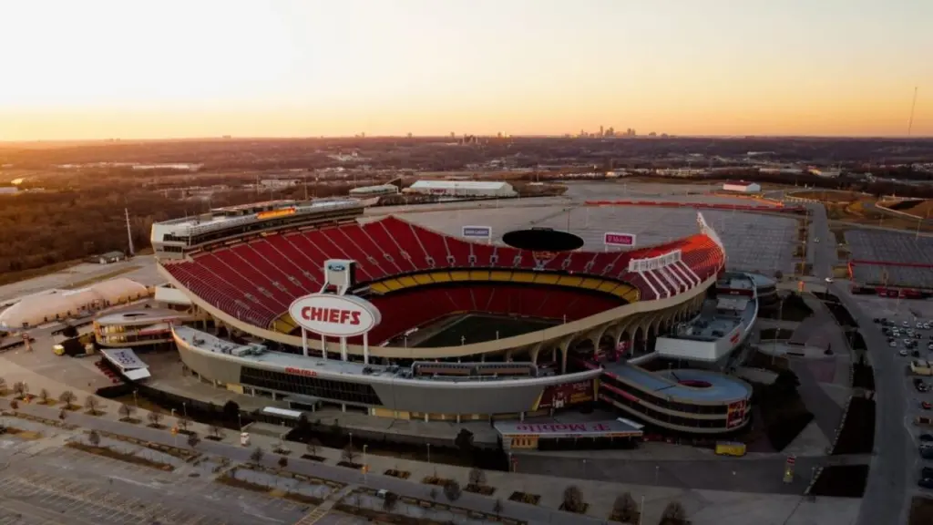 Kansas City at World Cup 2026: Arrowhead Stadium + KC on Screen 2 Arrowhead Stadium, Kansas City, MO