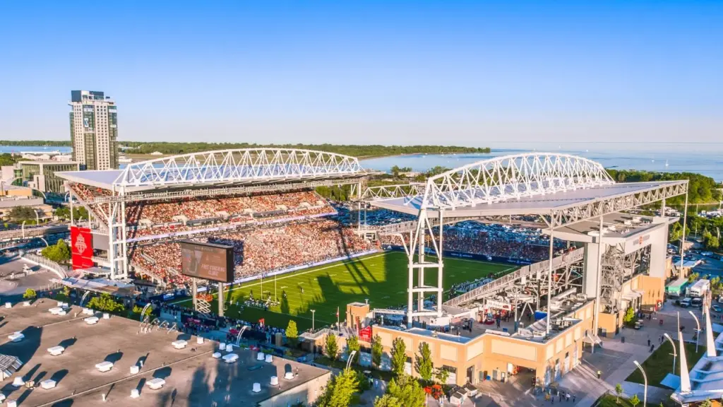 BMO Field, Toronto, Canada