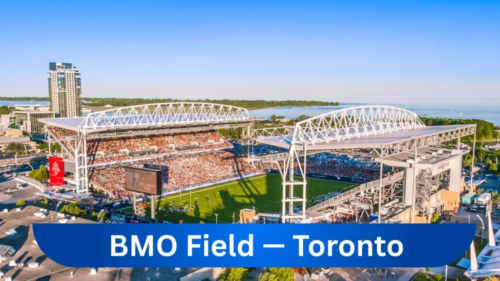 BMO Field — Toronto