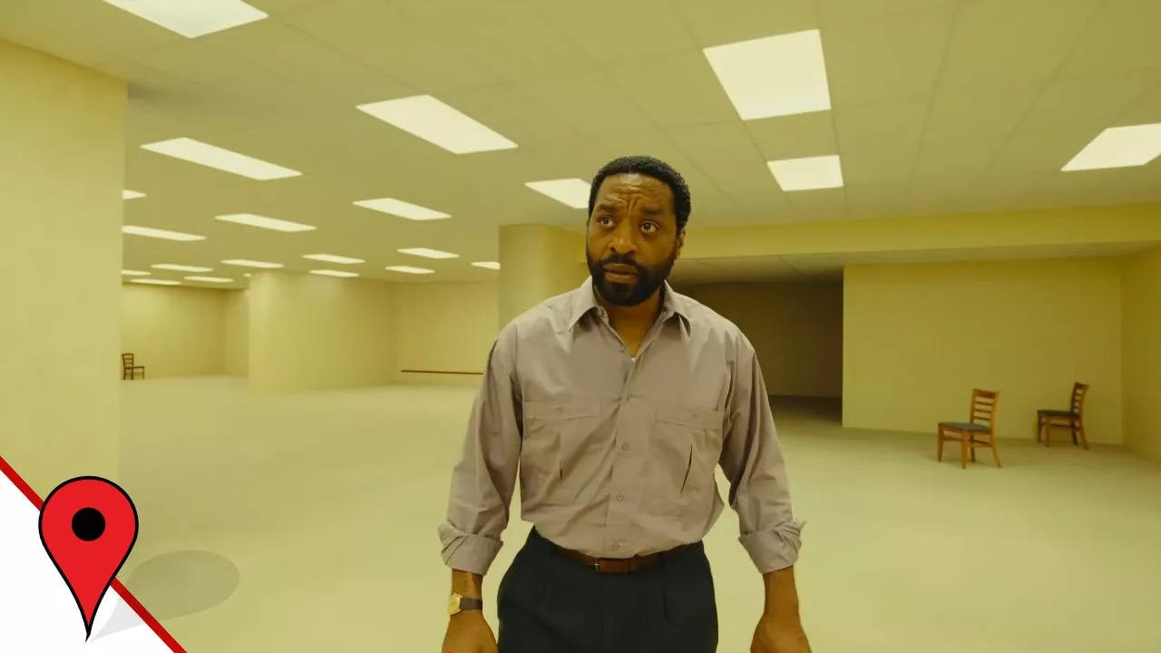 Backrooms Filming Locations (2026)