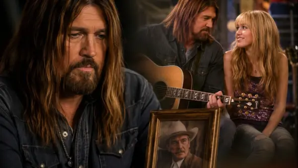 Billy Ray Cyrus Reveals He Learned His Father Died While Filming Hannah Montana With Miley — And Finished the Scene Anyway