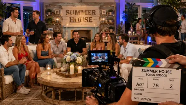 Bravo Picked Up Cameras Again After the Summer House Reunion — and the Bonus Episode Is Coming SoonBravo Picked Up Cameras Again After the Summer House Reunion — and the Bonus Episode Is Coming Soon