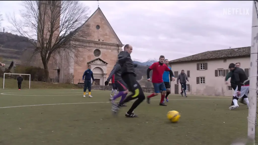 Chiesa di Santa Maria Assunta, Civezzano, Italy Featured in The Four Seasons Season 2