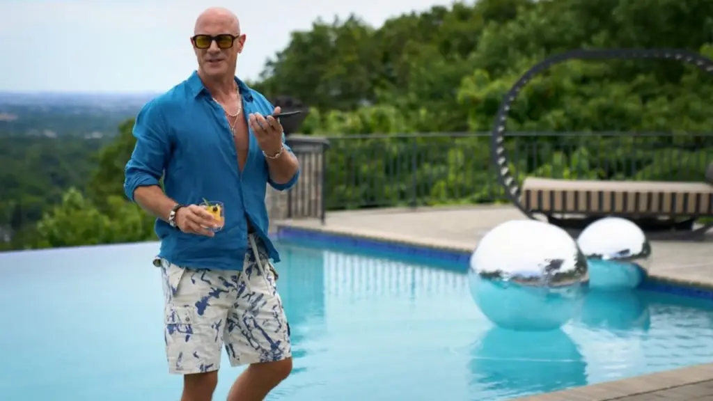 Little Brother Filming Locations (2026) 2 Christopher Meloni in Little Brother (2026)