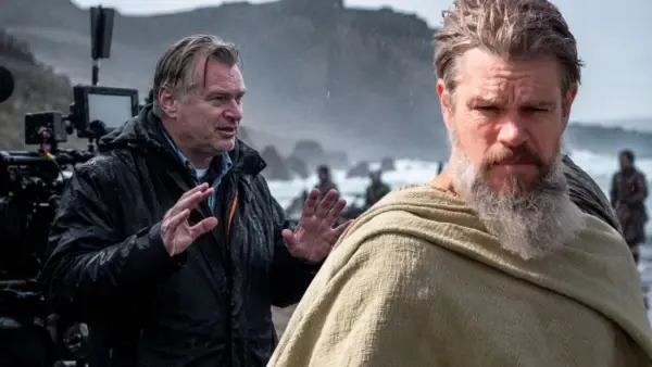 Christopher Nolan Got Just as Cold and Wet as Everyone Else While Filming 'The Odyssey,' Says Matt Damon