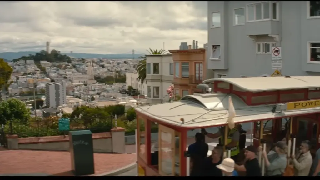 Coit Tower Skyline San Francisco Appears in Voicemails for Isabell