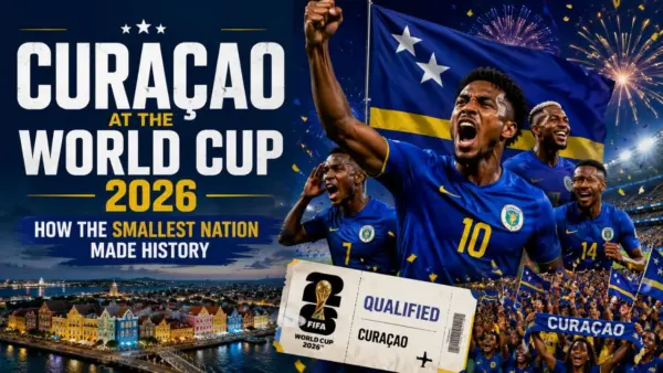 Curaçao at the World Cup 2026 How the Smallest Nation Made History