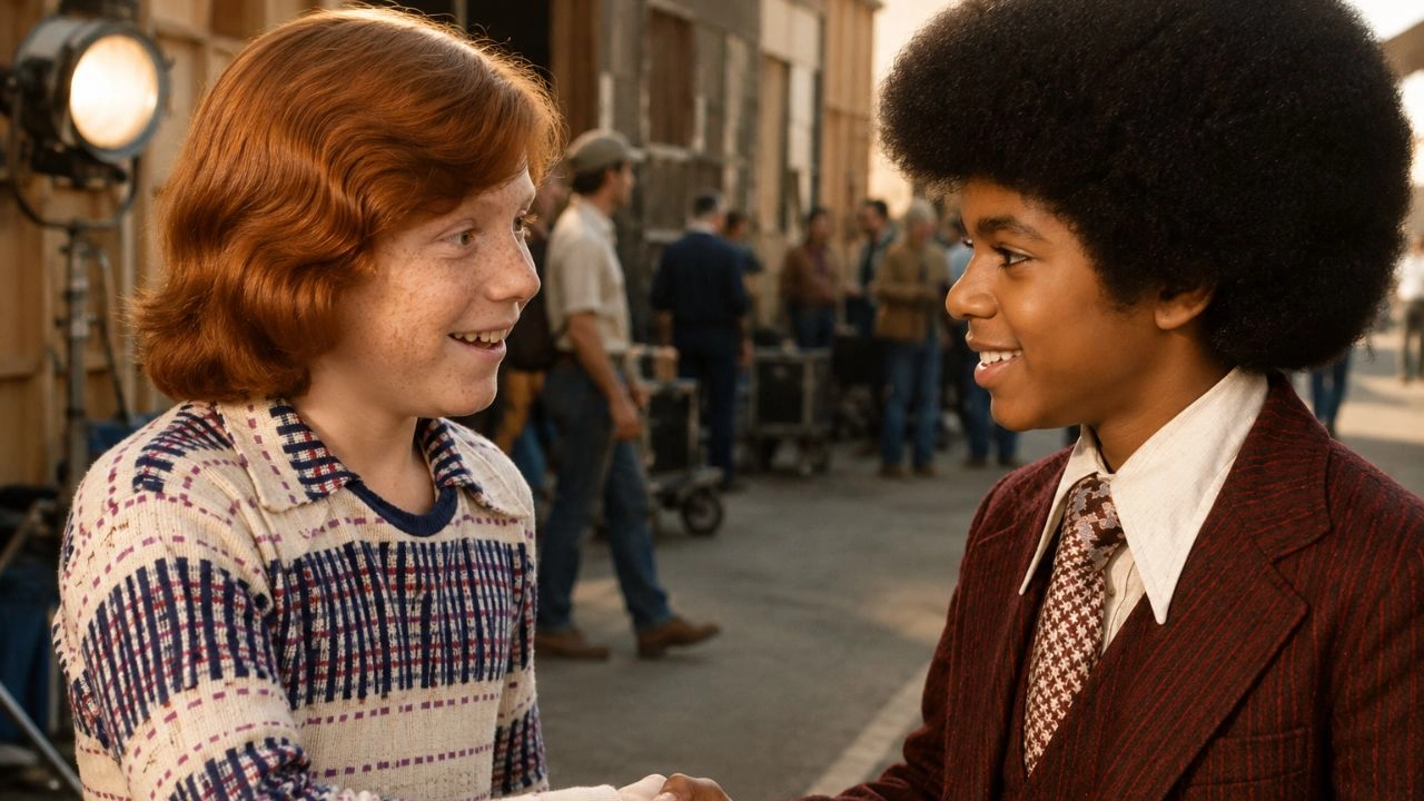 Danny Bonaduce First Met Michael Jackson on a Filming Lot — The Untold Story of Two Child Stars Who Crossed Paths in the Most Unexpected Way