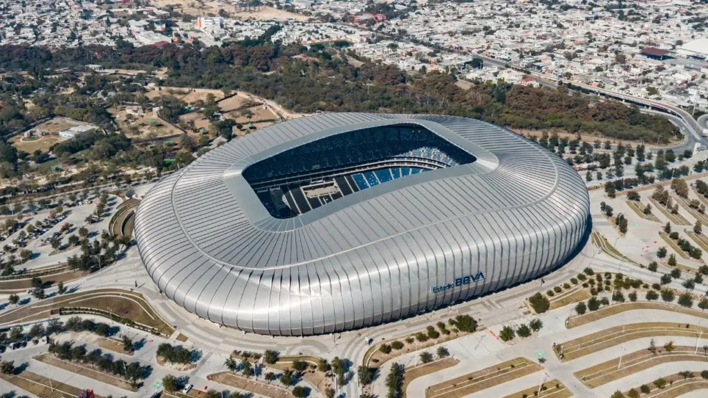 Monterrey at World Cup 2026: Estadio BBVA + Mexico's Film & TV Powerhouse 2 Monterrey at World Cup 2026_ Estadio BBVA + Mexico’s Film & TV Powerhouse