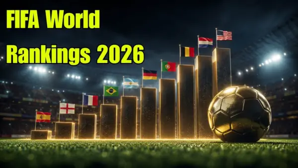 FIFA World Rankings 2026 Where EverFIFA World Rankings 2026 Where Every Contender StandsFIFA World Rankings 2026 Where Every Contender Standsy Contender Stands
