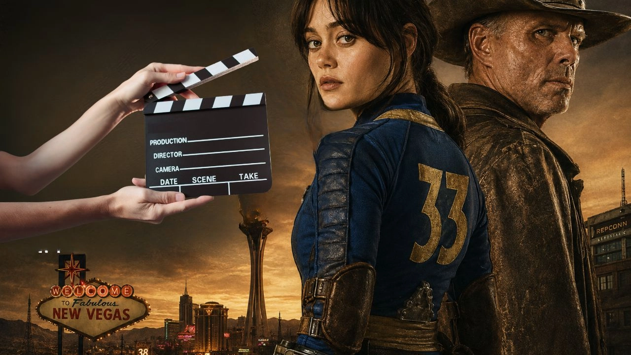 'Fallout' Stars Reveal How They Brought New Vegas to Life — And Why Goggins Still Can't Believe It