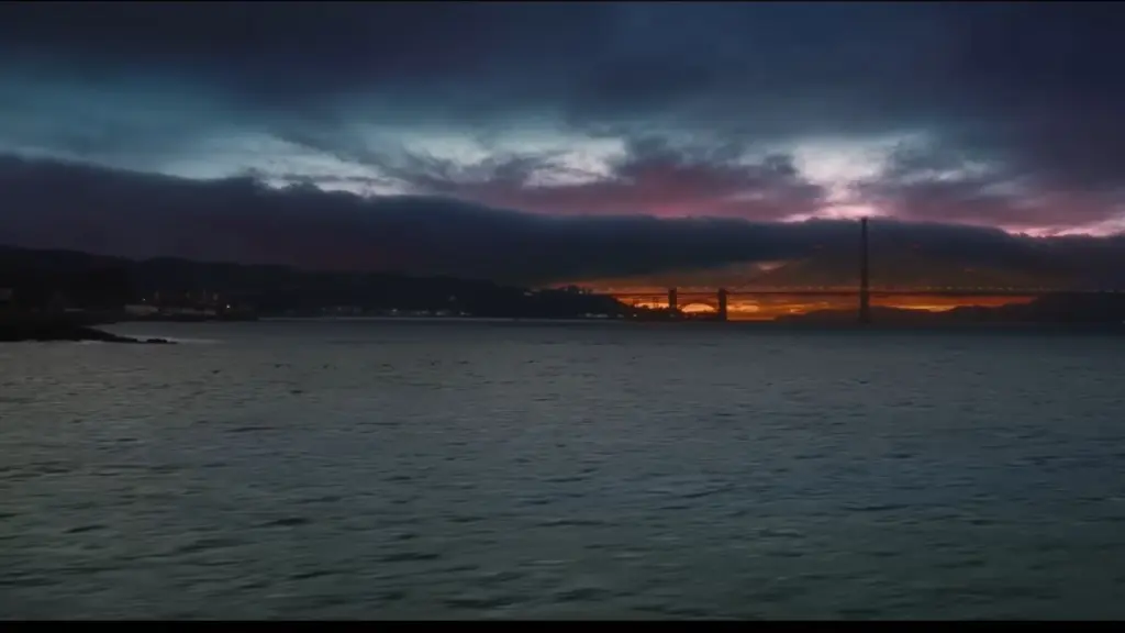 Golden Gate Bridge, San Francisco Appears in Voicemails for Isabelle
