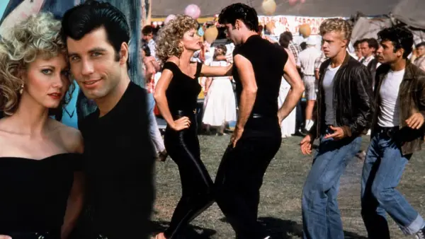 Grease Cast Members Just Revealed the Chaos That Nearly Derailed the Film's Most Iconic Scene
