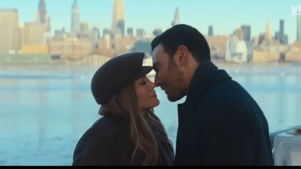 Hoboken, New Jersey Featured in Office Romance