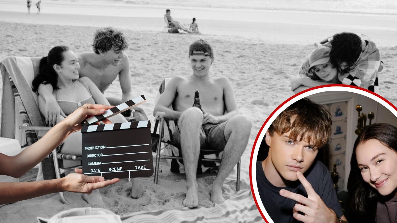 How 'The Summer I Turned Pretty' Movie Sneaked Into Plymouth Without Anyone Noticing