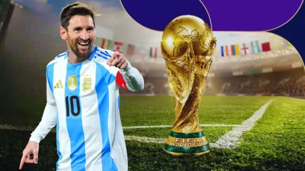 Is Messi Playing in the World Cup 2026 Age, Argentina Squad & Records