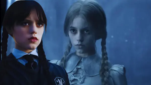Jenna Ortega Never Made Playing Wednesday Look Easy — And She's Finally Explained Why