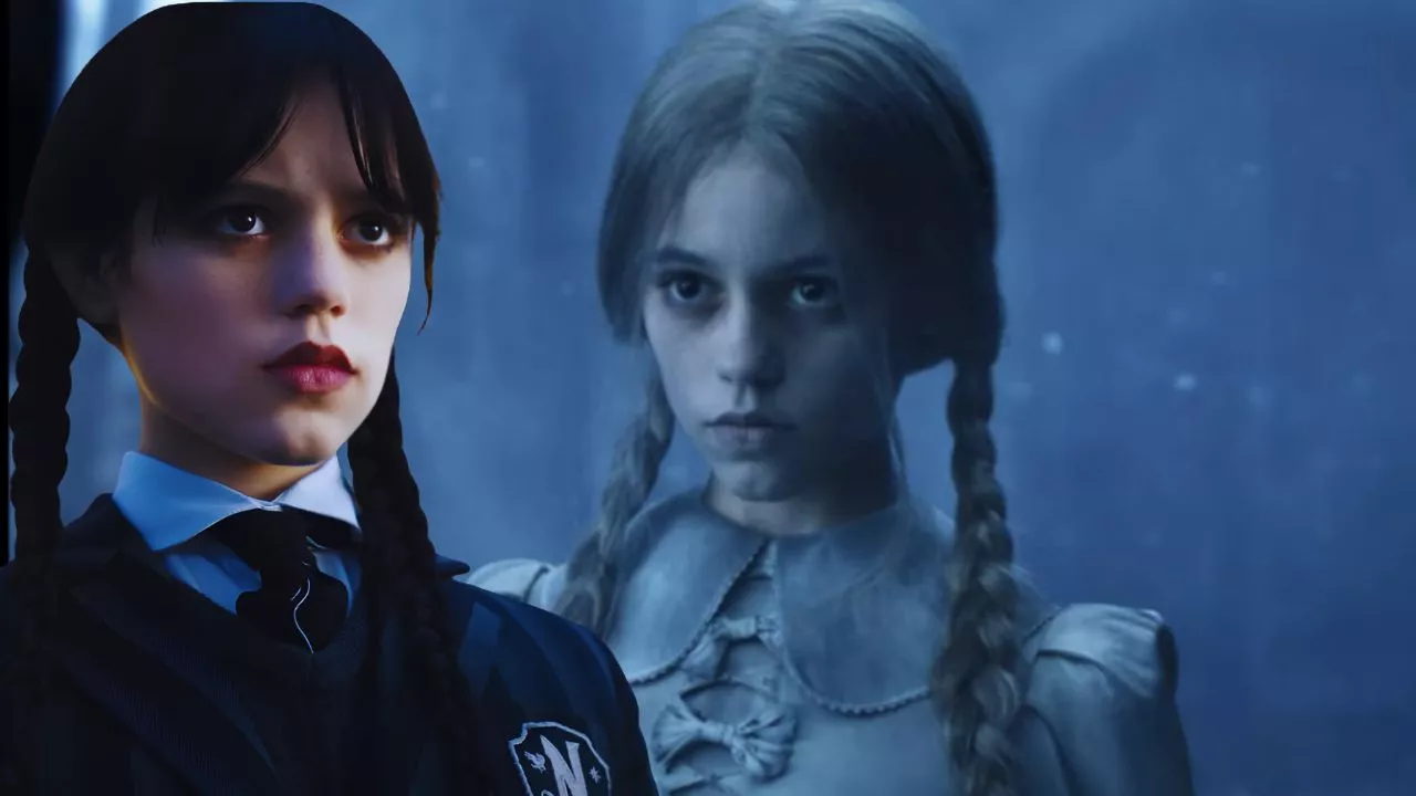Jenna Ortega Never Made Playing Wednesday Look Easy — And She's Finally Explained Why