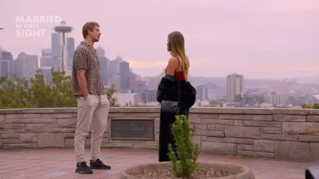 Kerry Park, Seattle, Washington Featured in Married at First Sight Season 20
