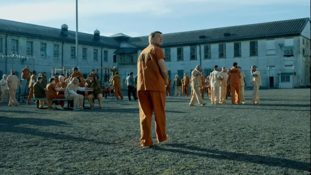 Kingston Penitentiary, Kingston, Ontario, Canada Featured in I Will Find You